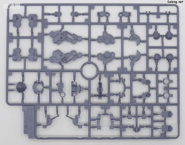 高达铁血的奥尔芬斯 HG 1/144 网络限定版 伊欧骨架 狮电(提瓦茨所属机) - 图片
